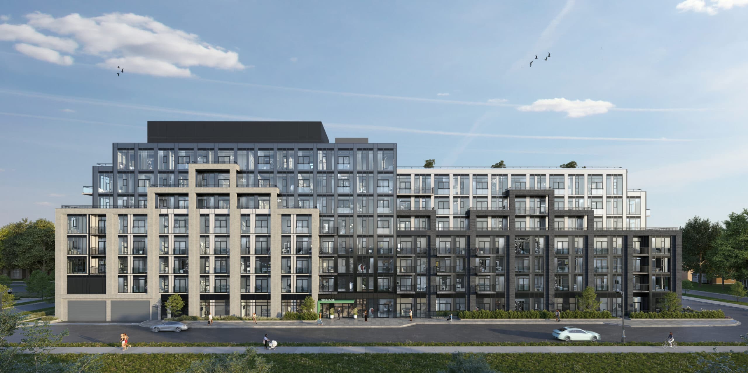 Merrydale Residences at Thornhill Walk - Image 1