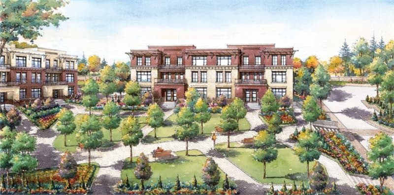 Fairground Lofts in Old Woodbridge Village Condos