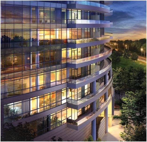 Scenic on Eglinton Tower 3 Condos