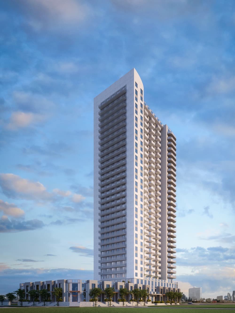 Mississauga Square Condos