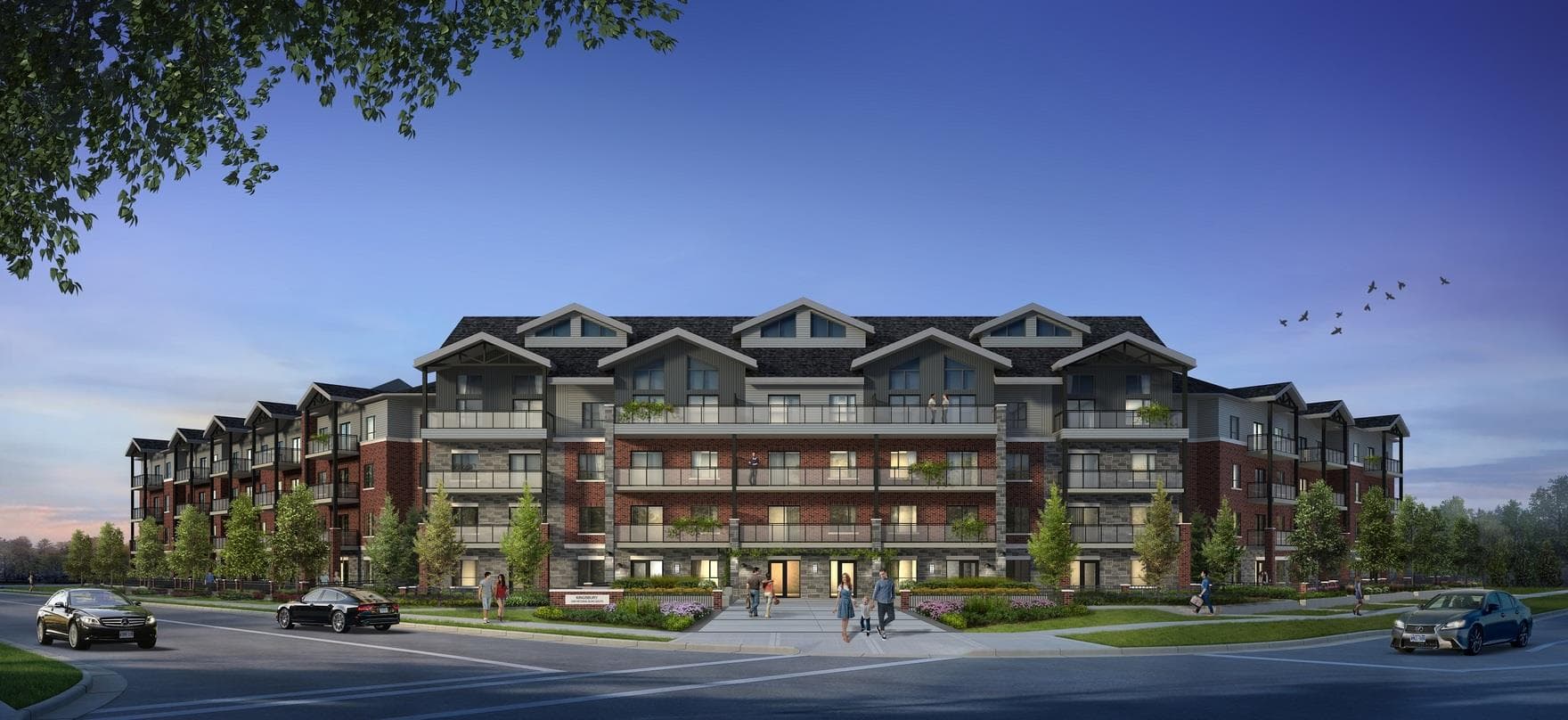 Kingsbury Condos