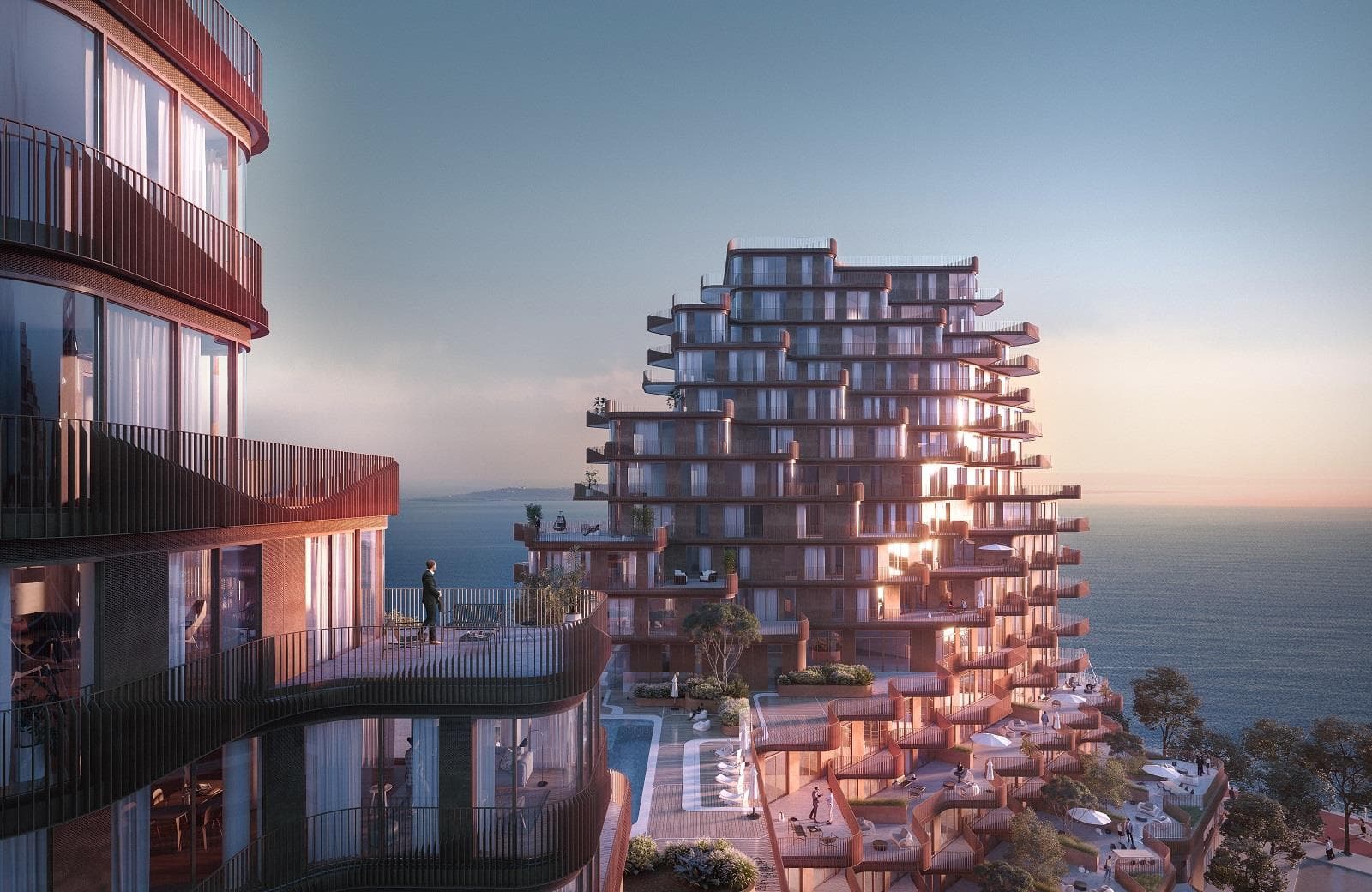 Aqualuna at Bayside Condos