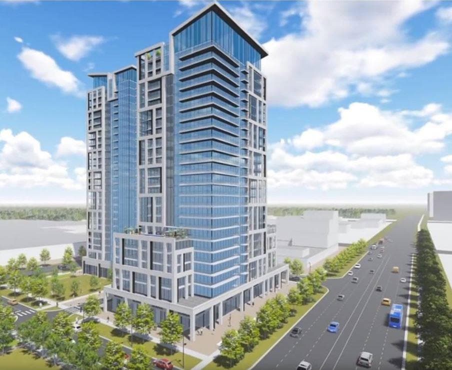 Charisma Condos West Tower