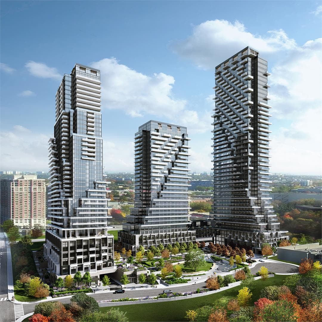 Chateau Auberge On The Park Condos