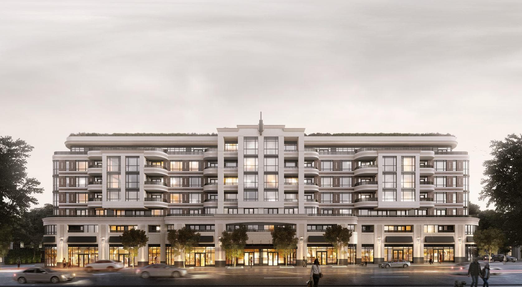 Empire Maven Condos