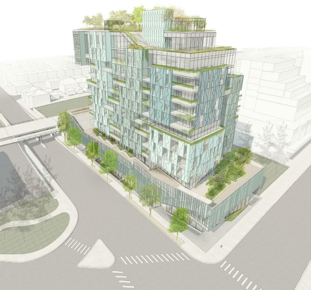 888 Dupont Street Condos