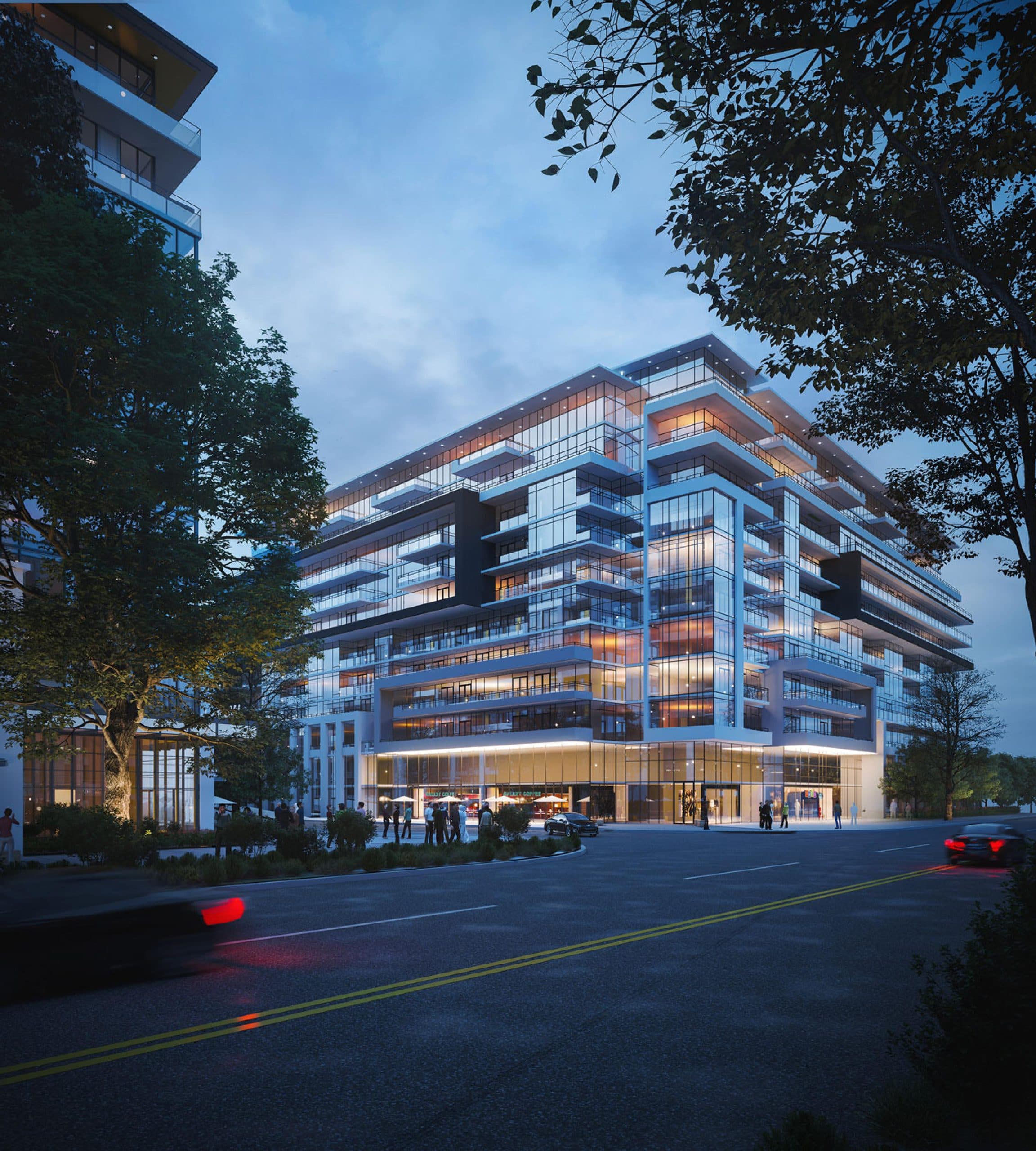 Distrikt Trailside 2.0 Condos