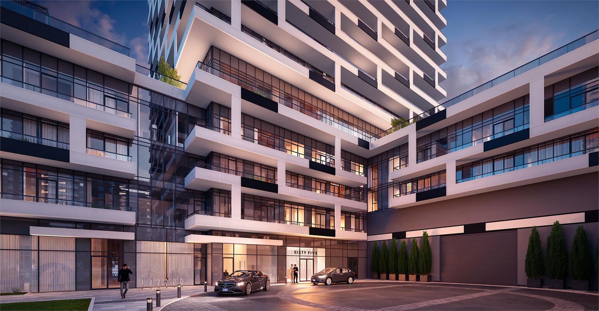 Sixty Five Broadway Condos