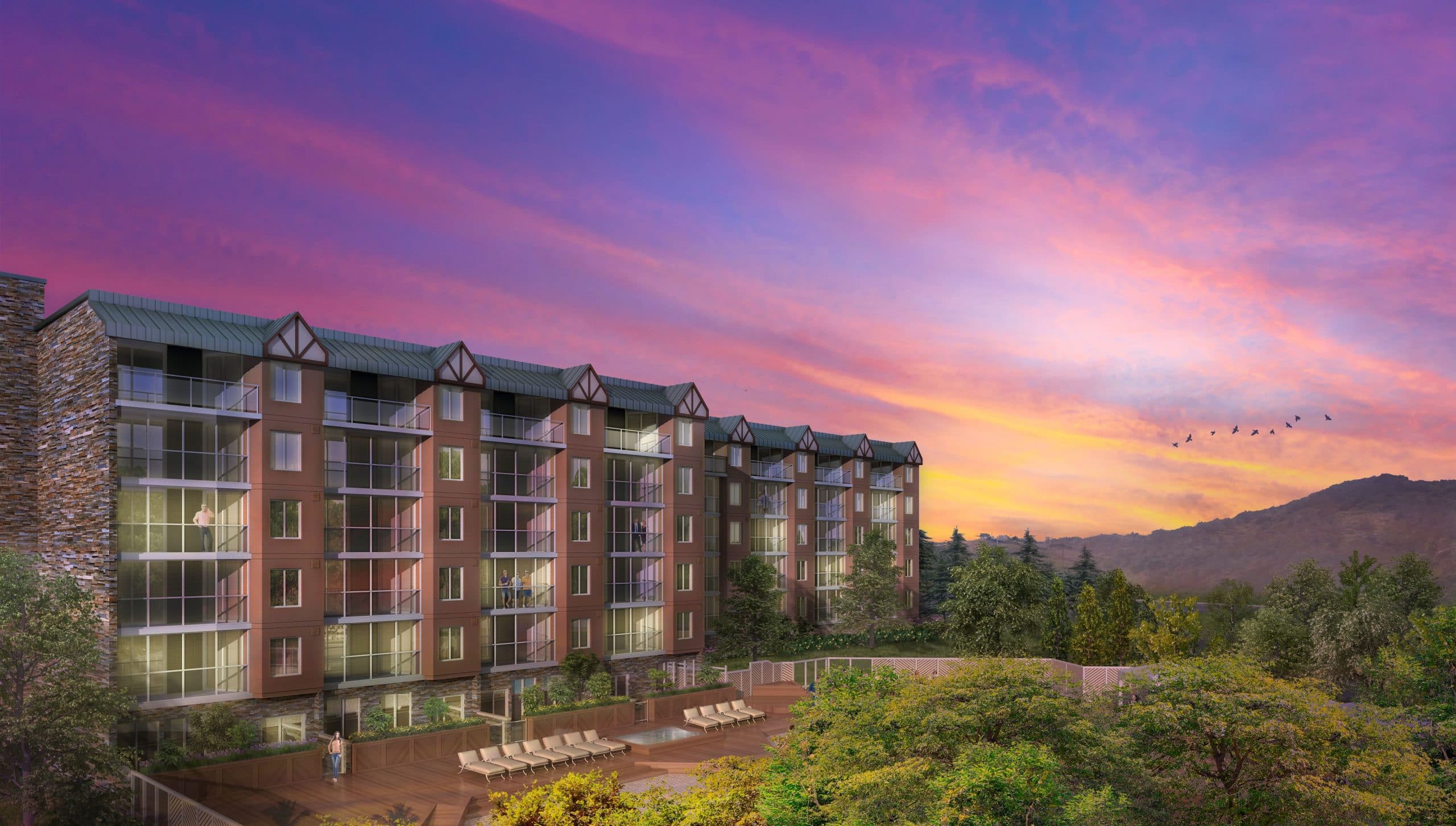 Slopeside Condos