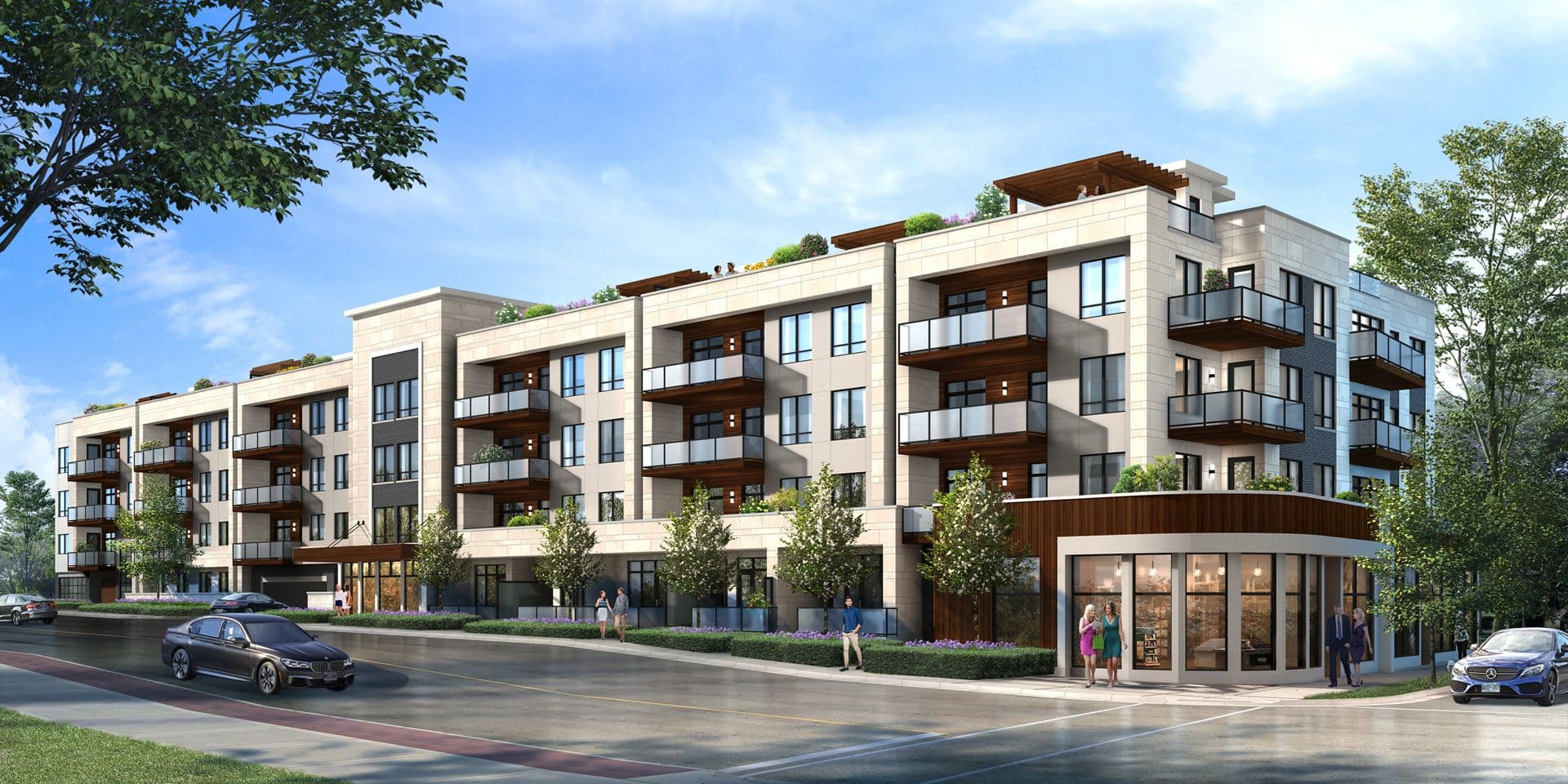 Berkshire Residences Condos