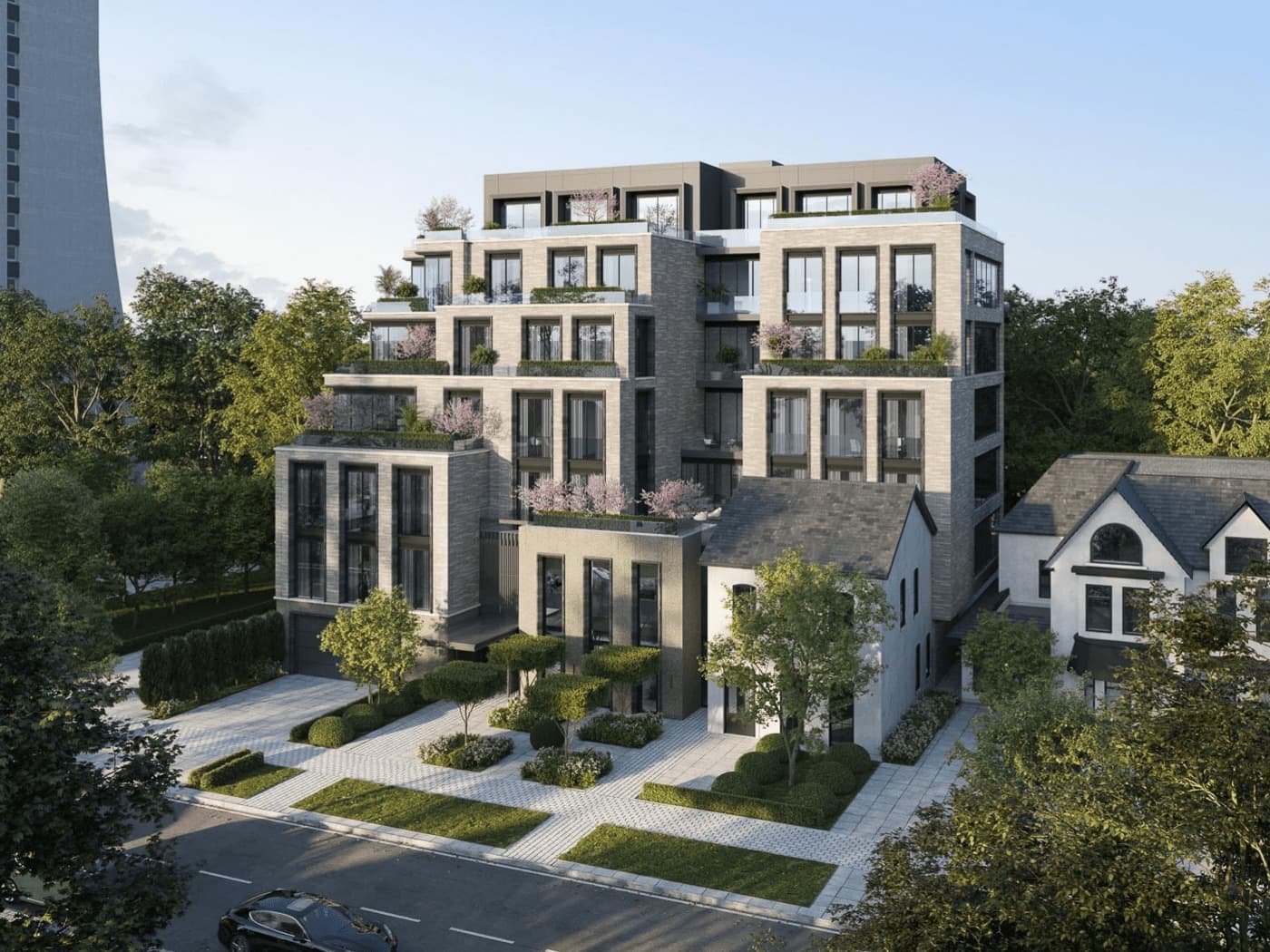 10 Prince Arthur Condos