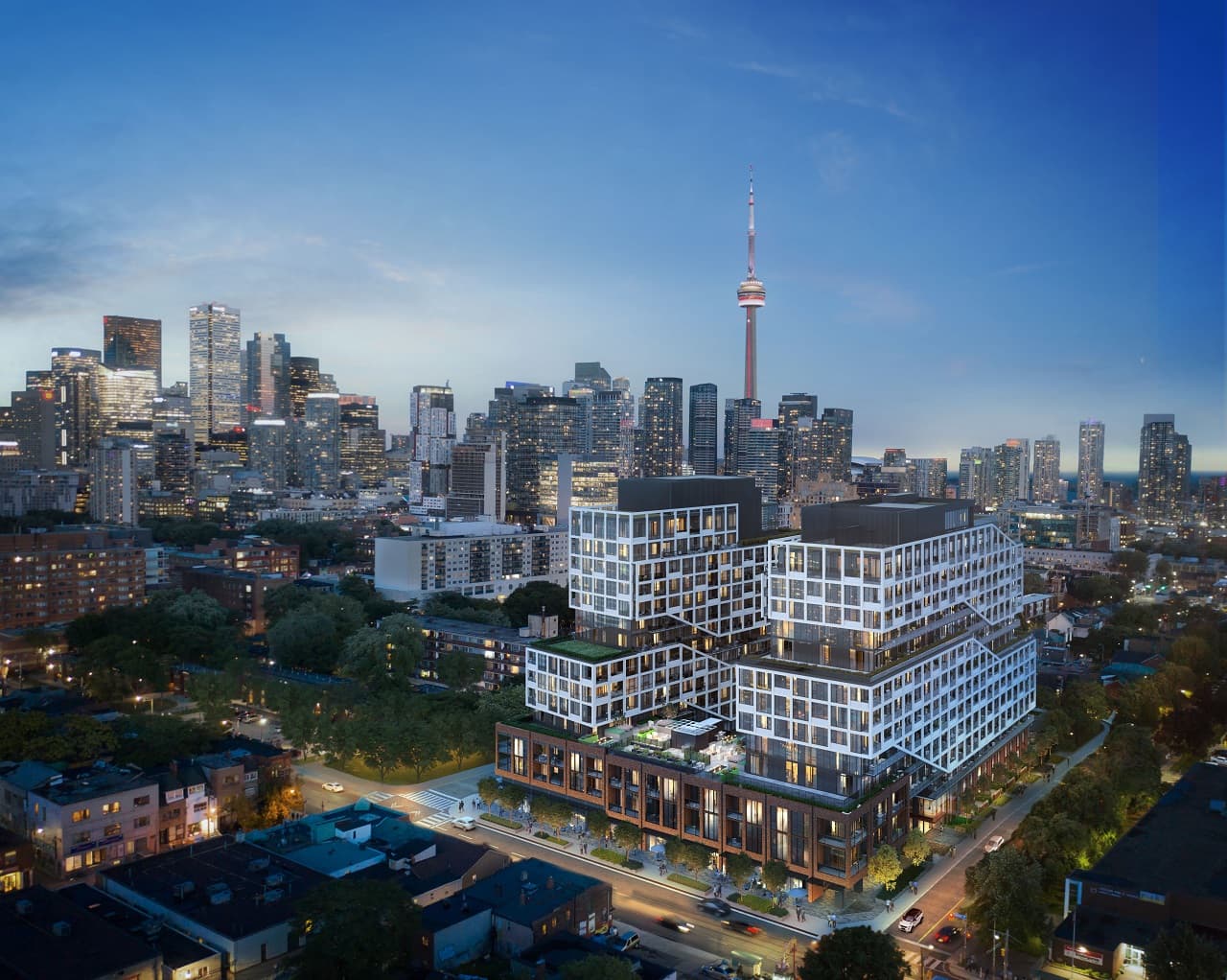 MRKT Alexandra Park Condos