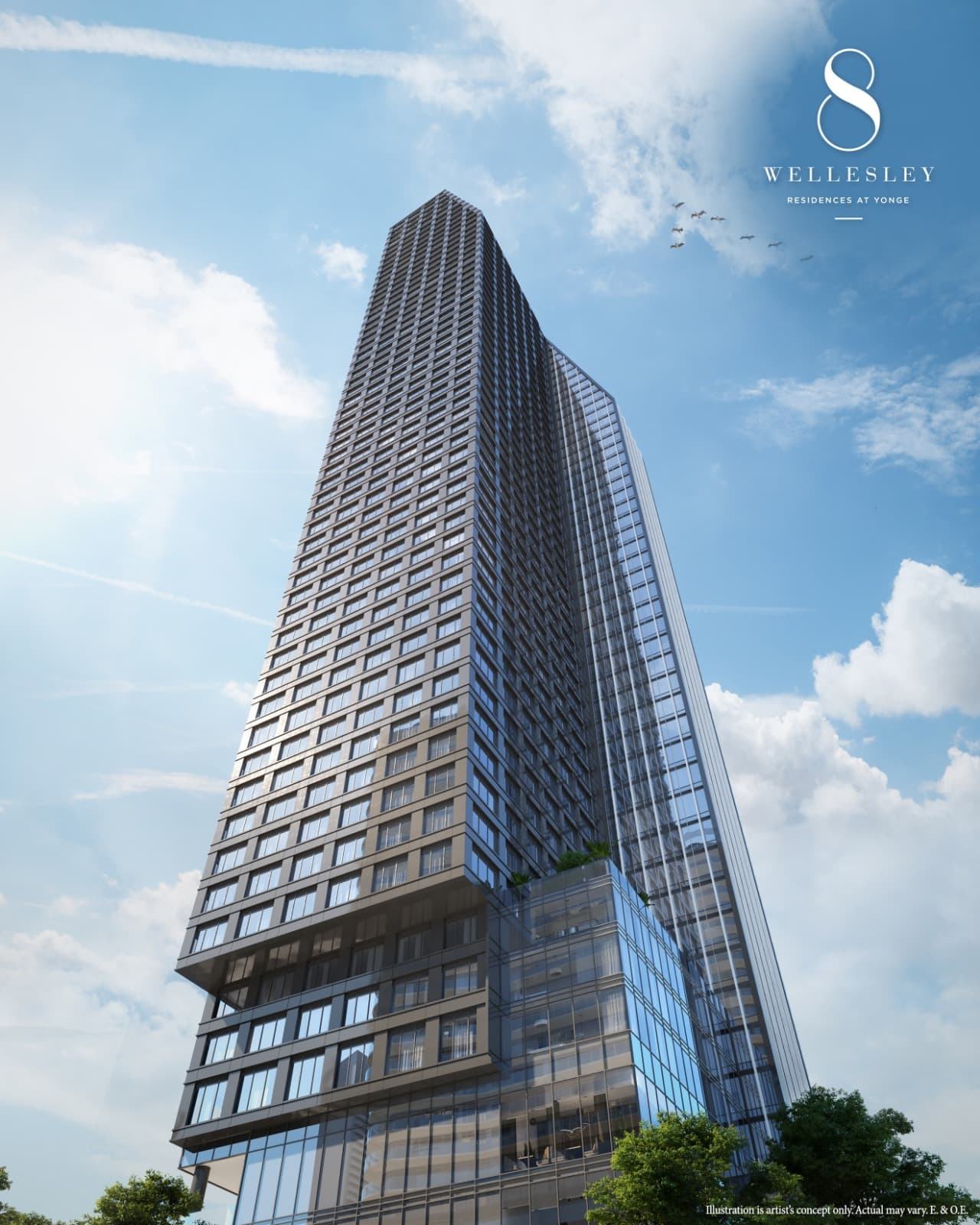 8 Wellesley Residences