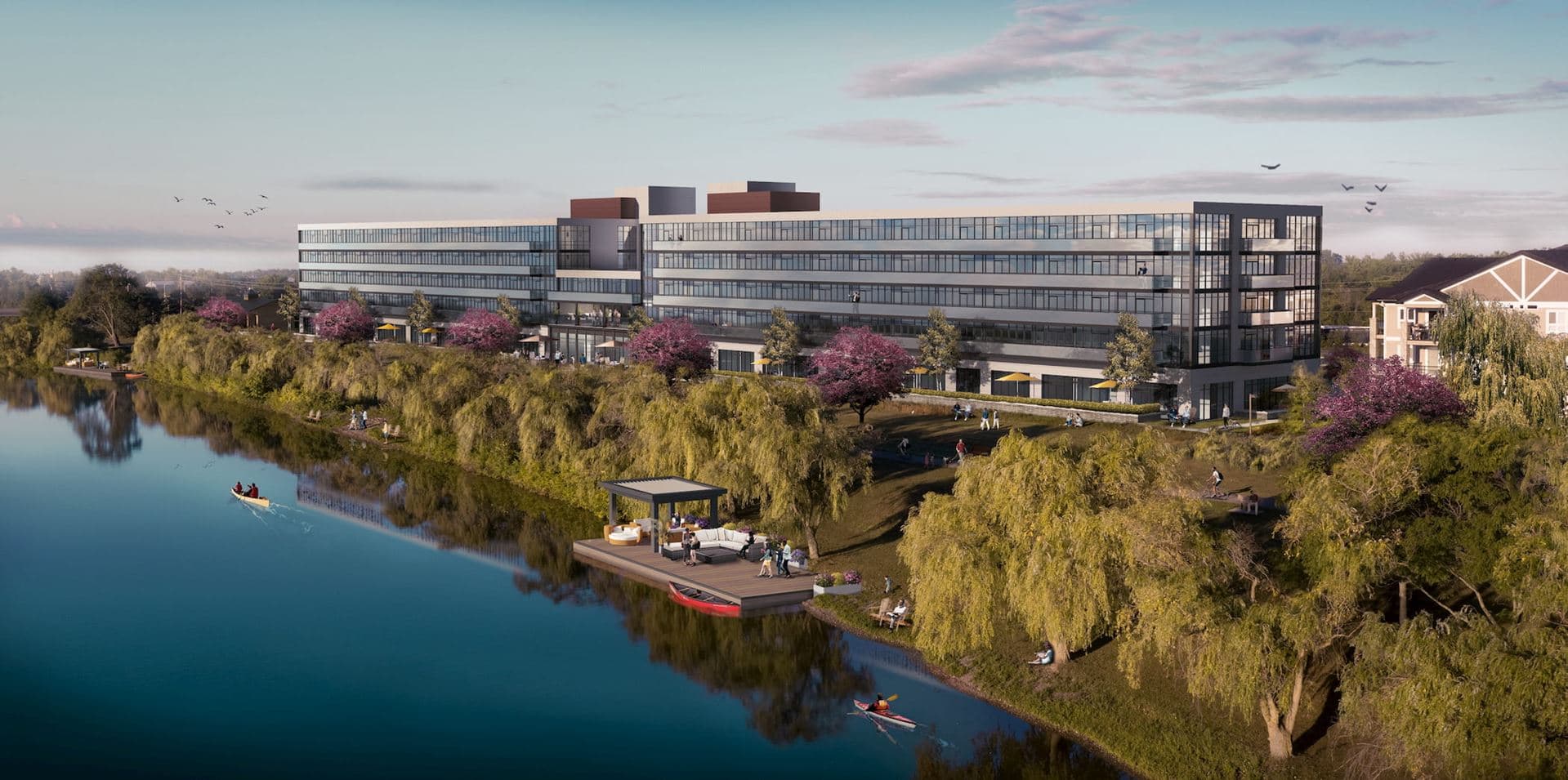 Upper Vista Welland Condos