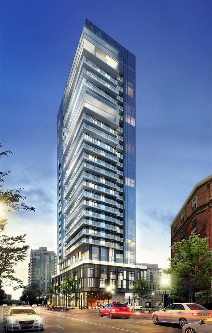 Nautique Lakefront Residences