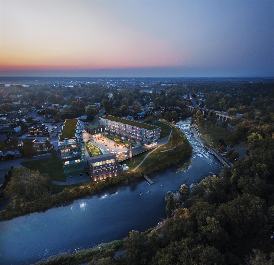Gibbard District – Building 1 Condos