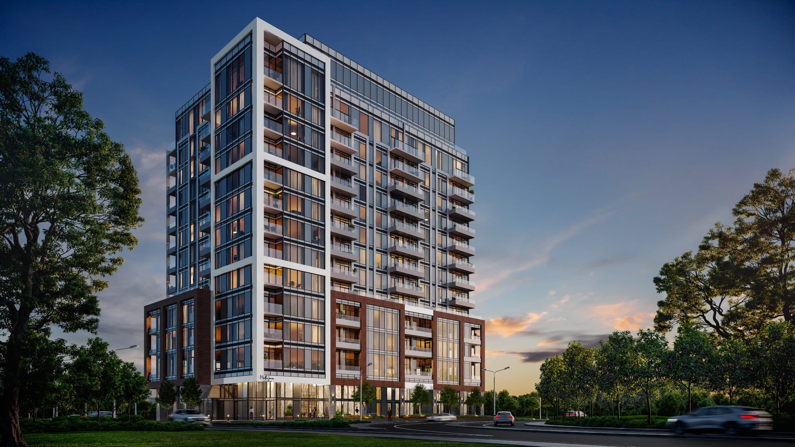 Martha James Condos