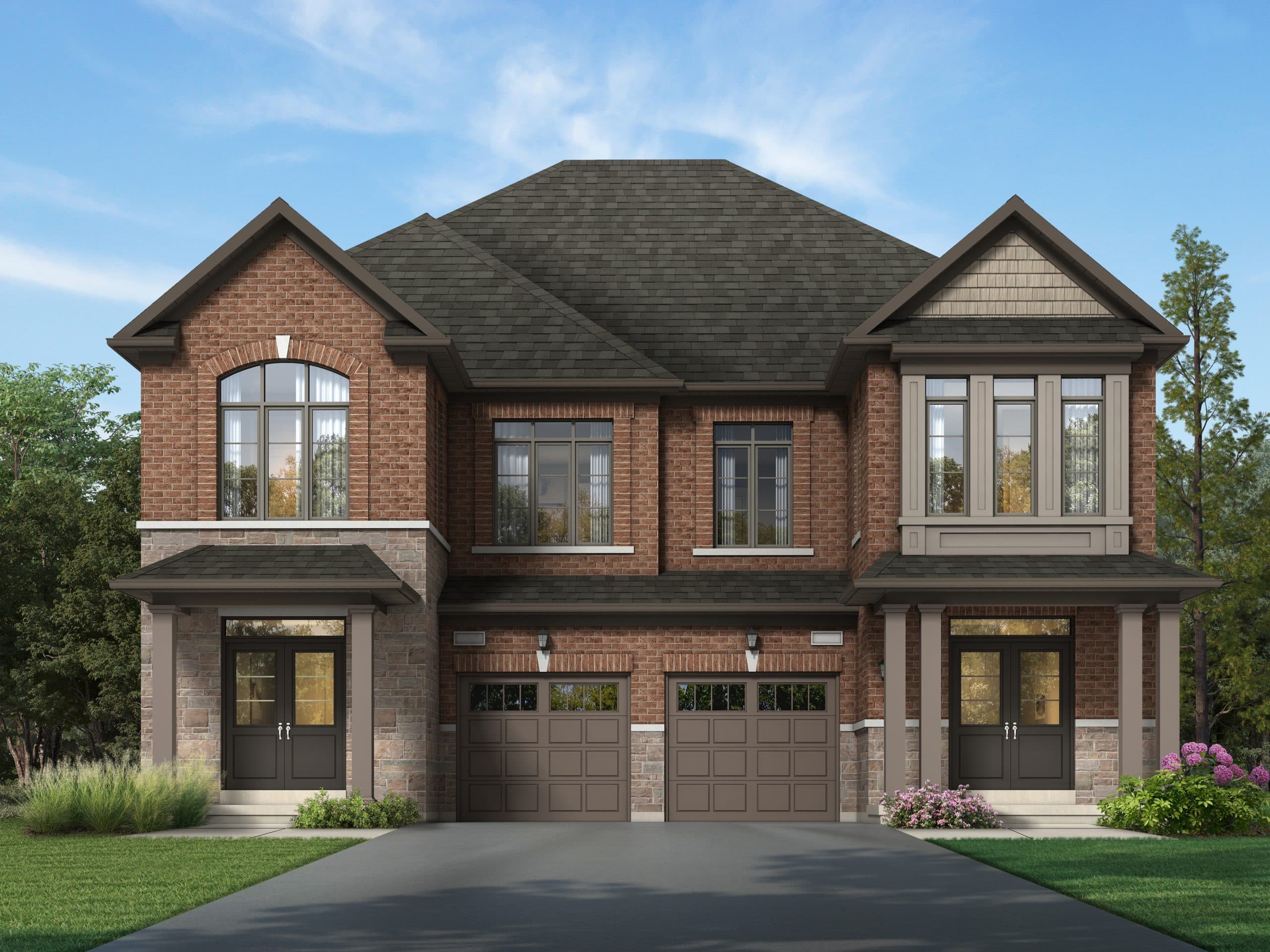 Highcrest at Whitby Shores