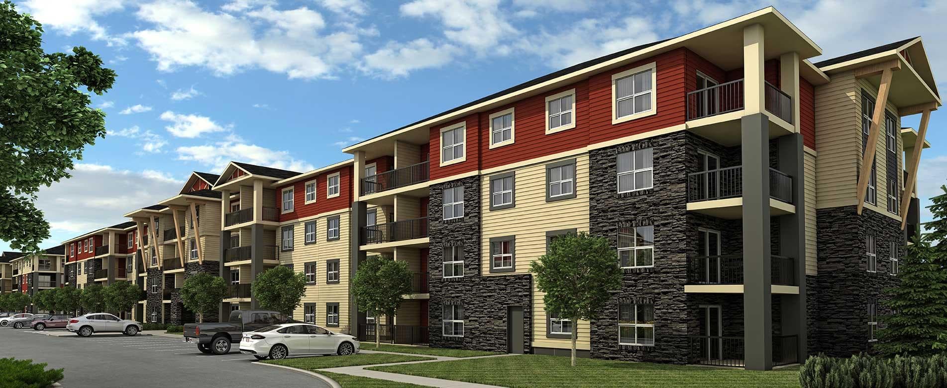 MacTaggart Ridge Gate Condos