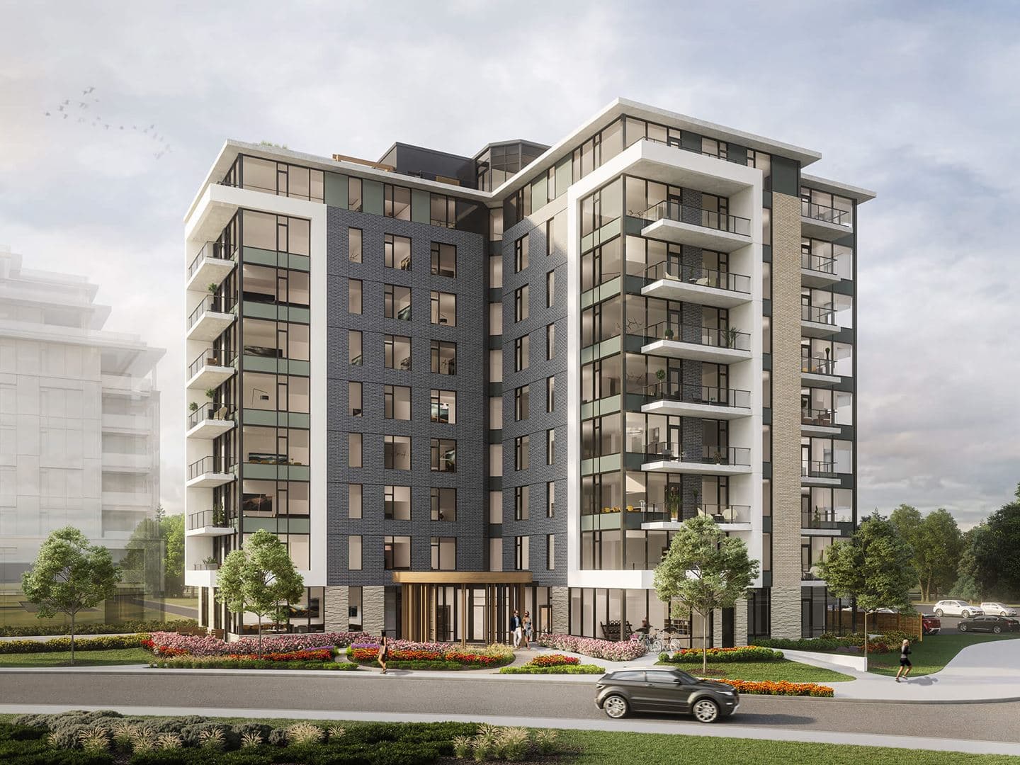 The Spencer at Greystone Condos