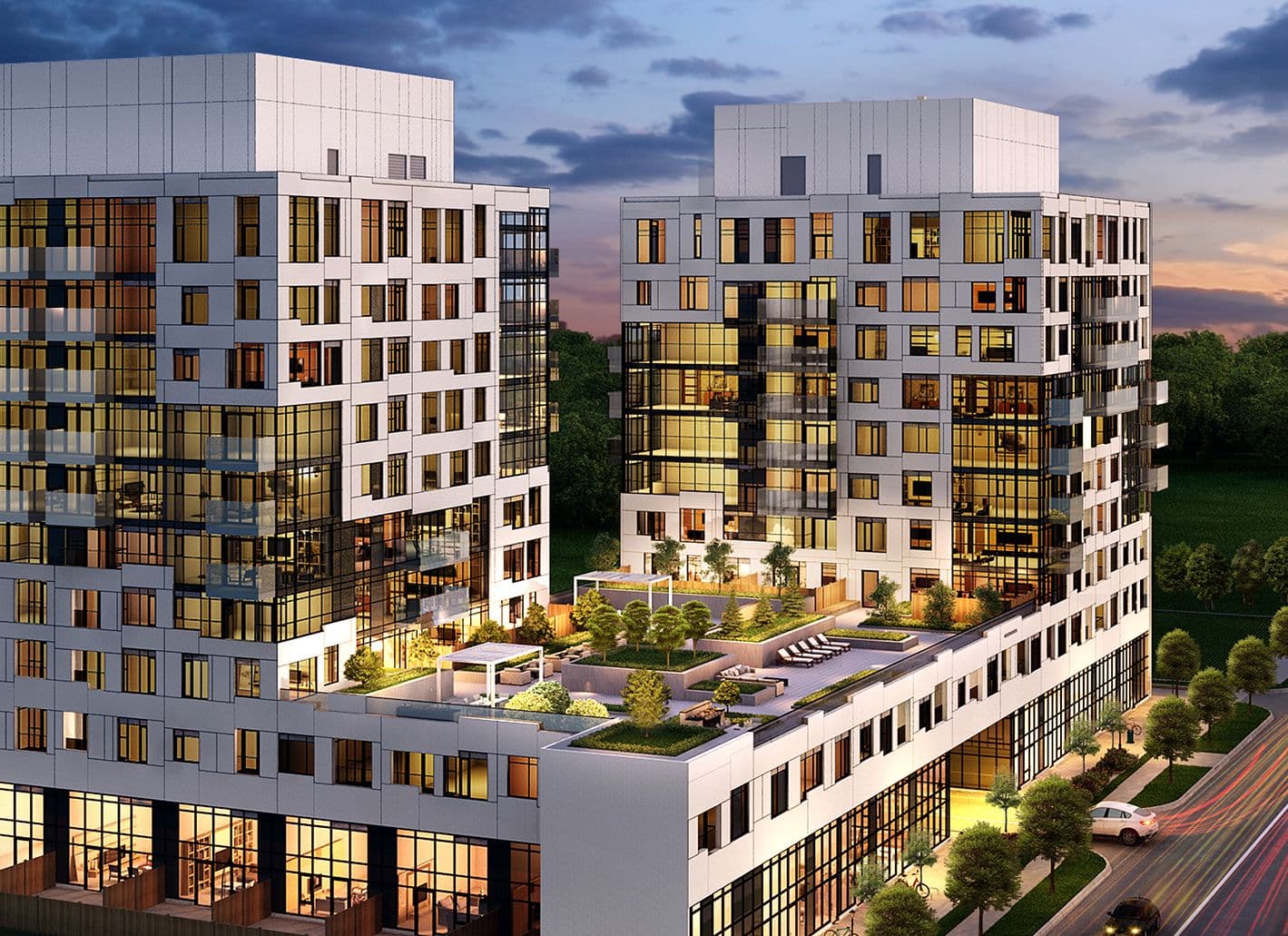 Gemini Condos