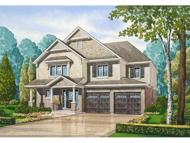 Sparrow Meadows Phase 7 Condos