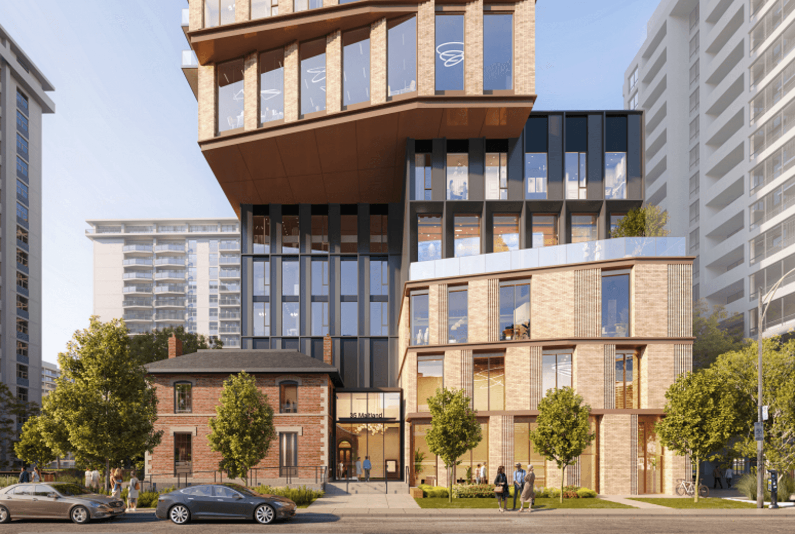 33 Maitland Street Condos