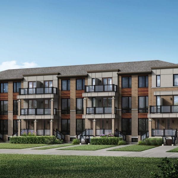 Forest Gate Phase II Urban Towns