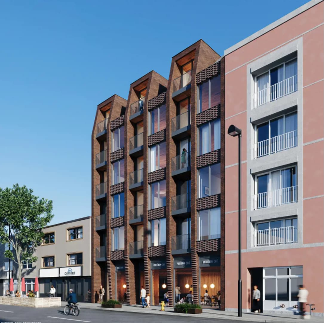 2760 Dundas Street West Condos