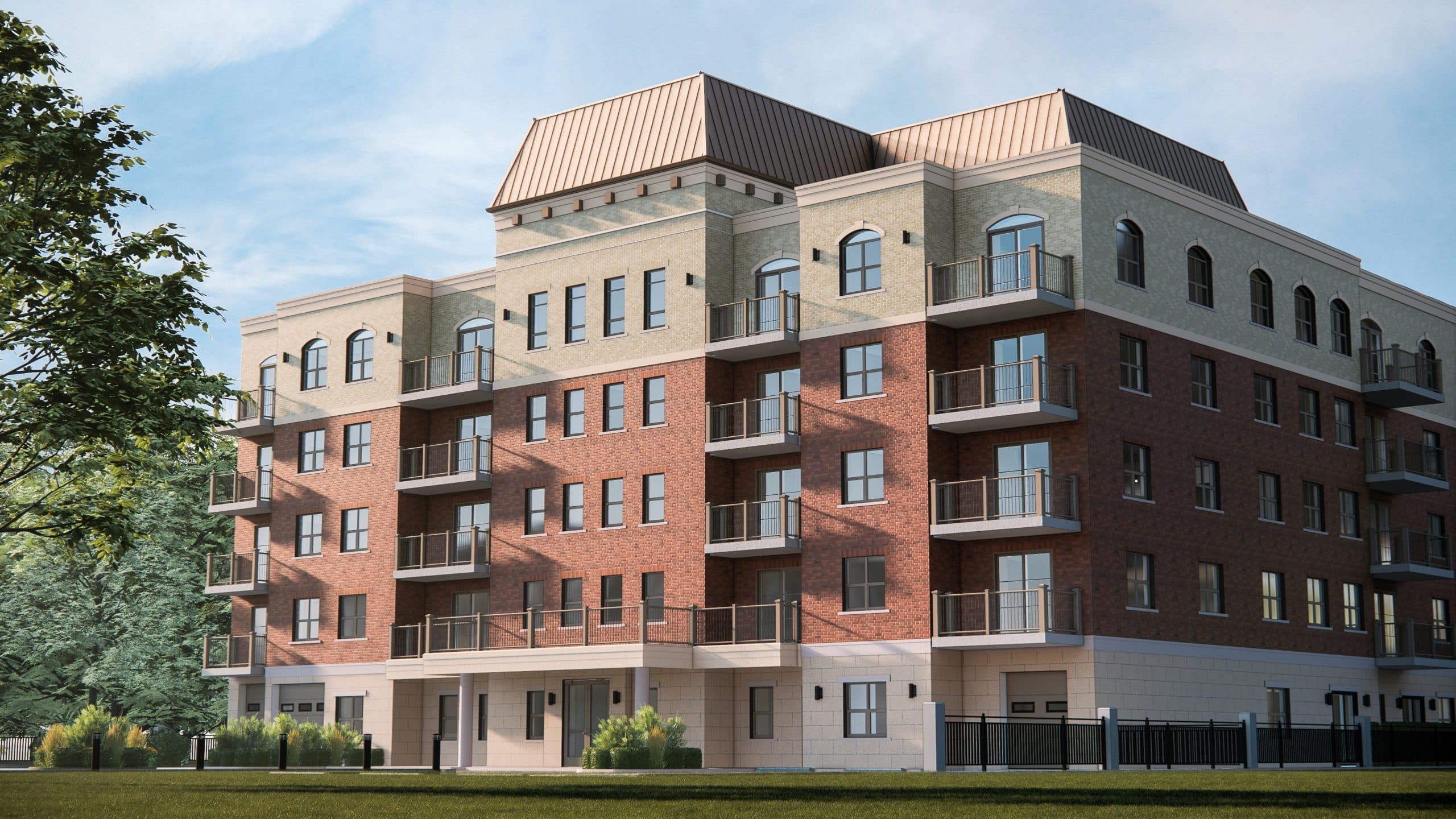 46 On Main Condos