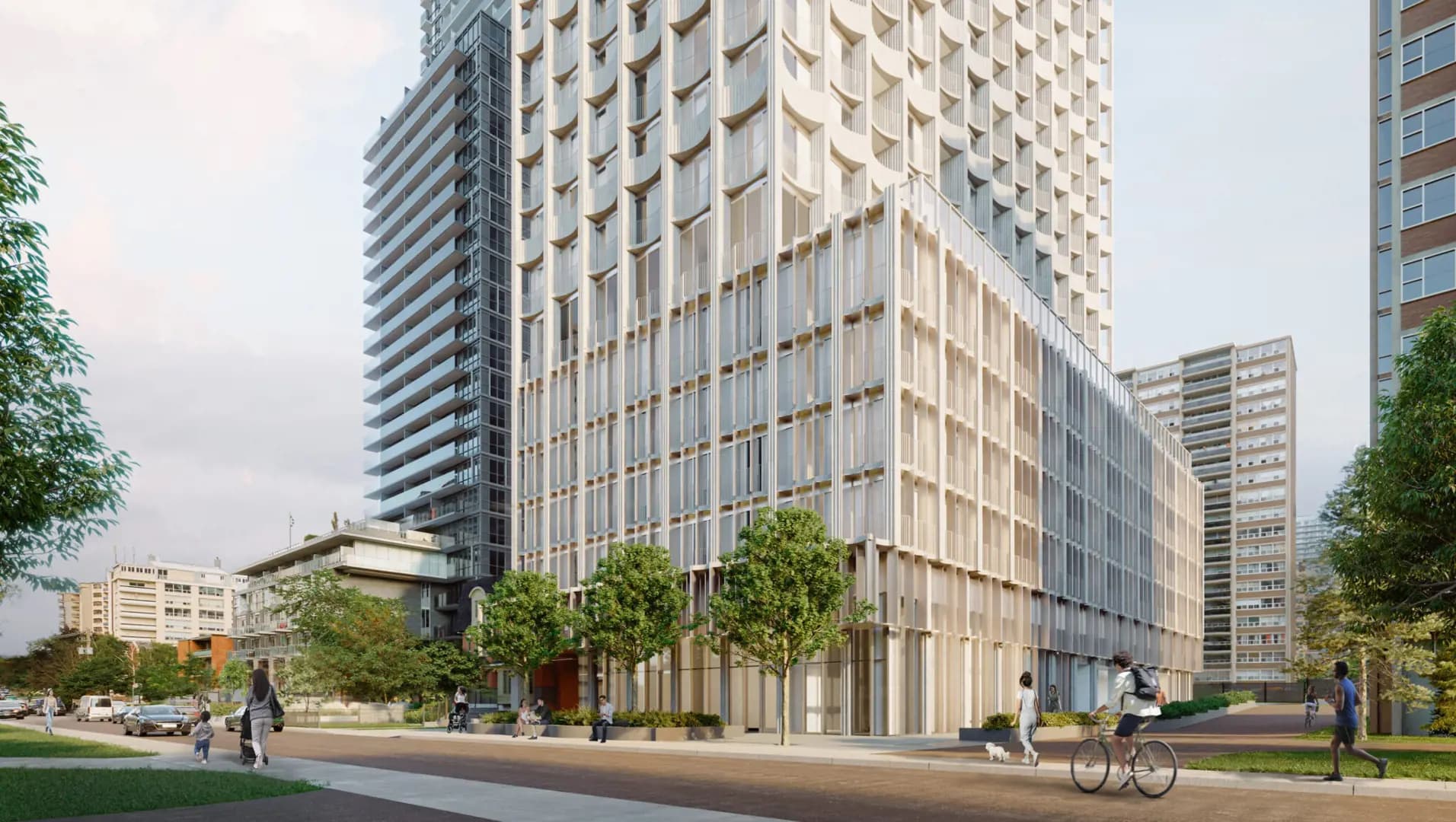 77 Erskine Avenue Condos
