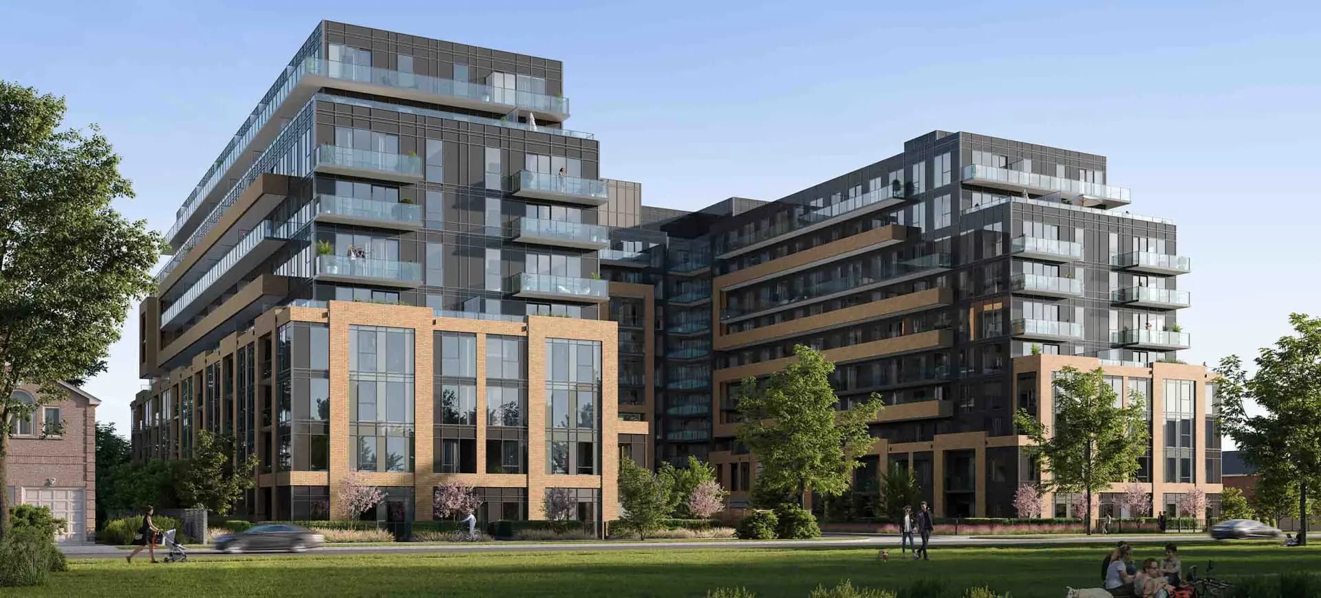 Centre on the Park Condos