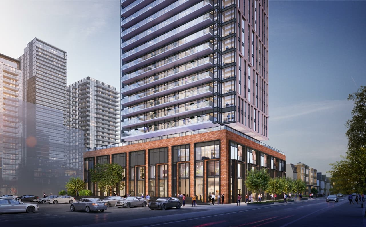 Yonge at Wellesley Station Condos