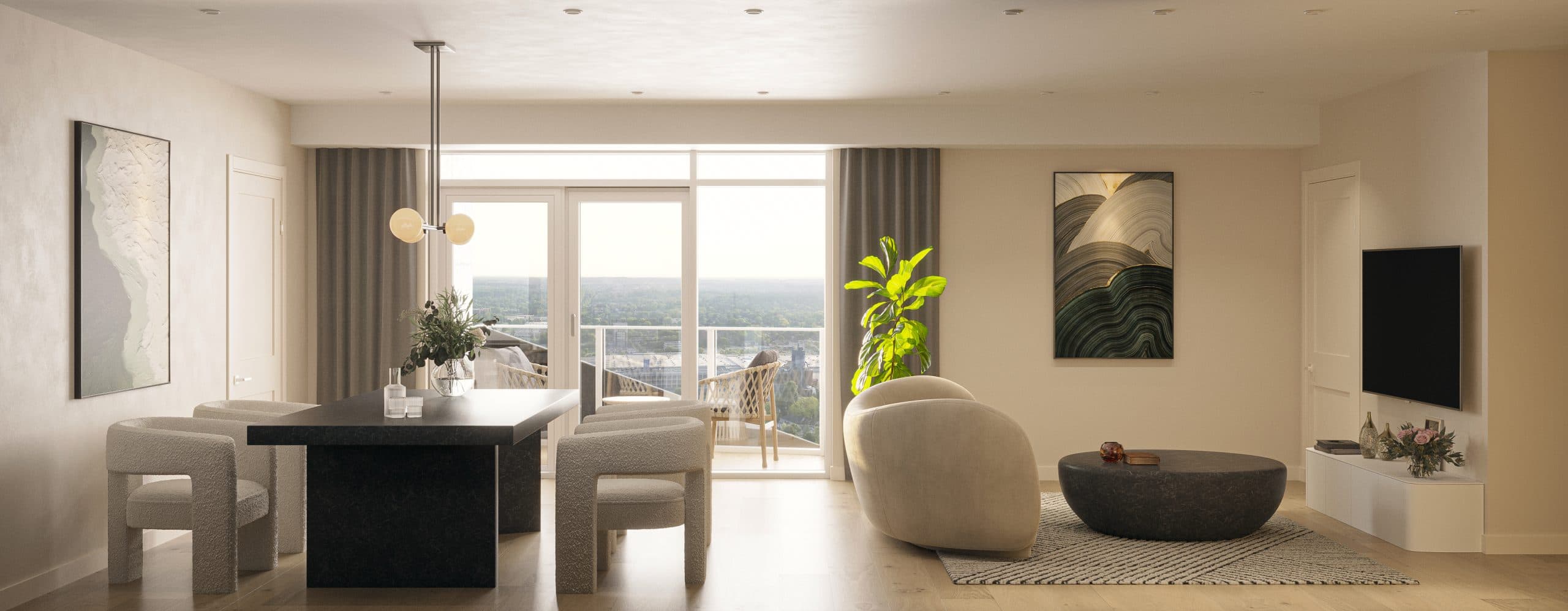 The Platform at Station Park Condos