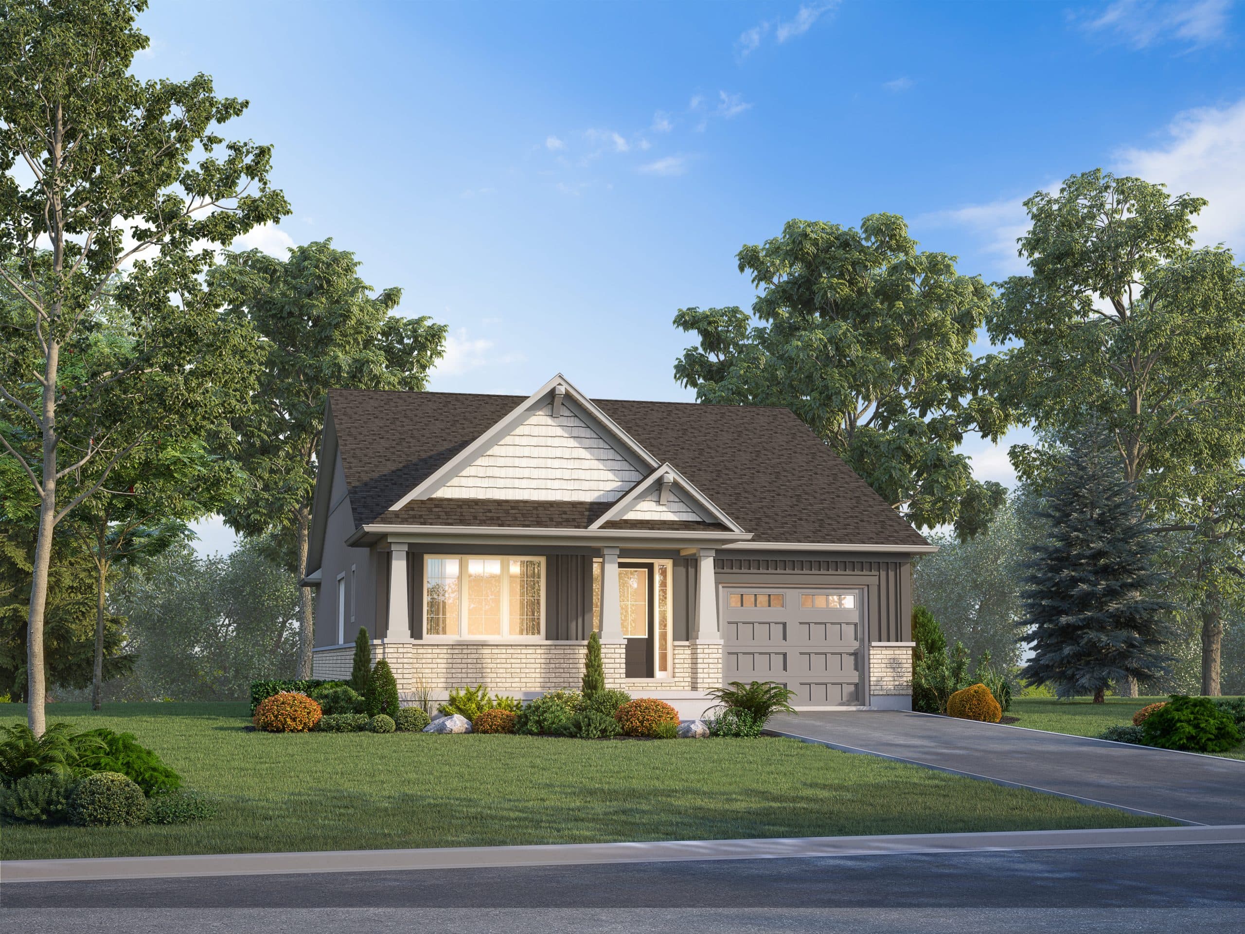 Westwind Shores Homes