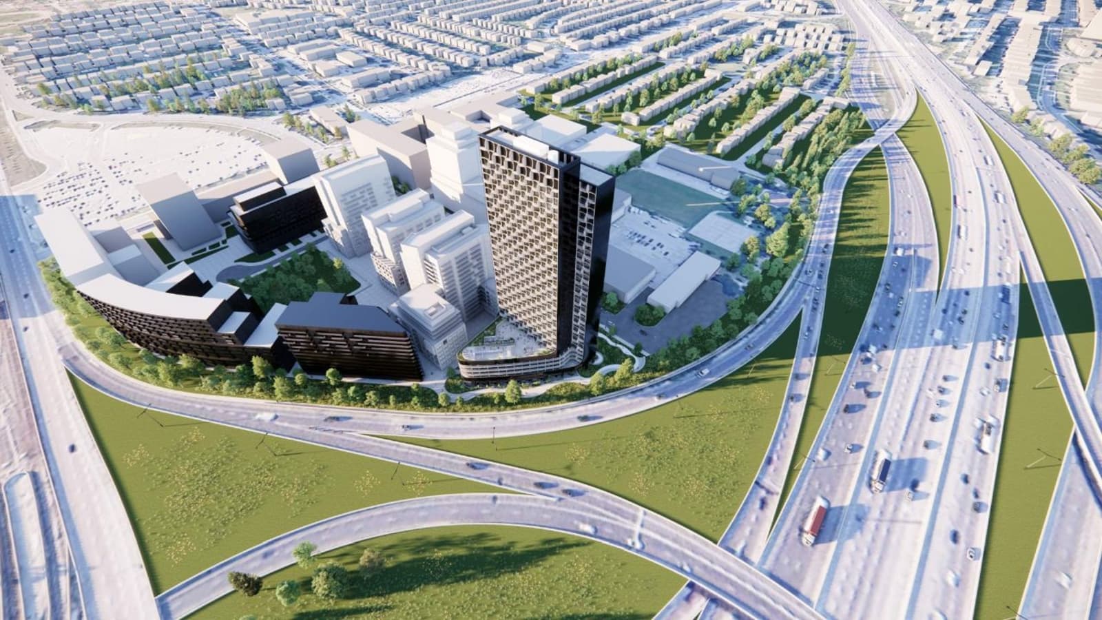 2 Tippett Road Condos